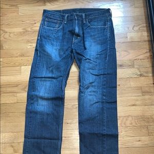 Levi’s Men’s 33x32 style 505
